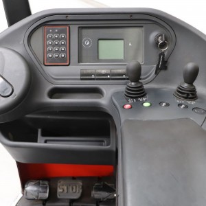 LINDE R16HD-01 Reach Truck 1.60T 10.60M 2013 IOH08