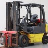 TCM U1D2A20LH LPG forklift 1.60T 4.50M 2021 BOH01
