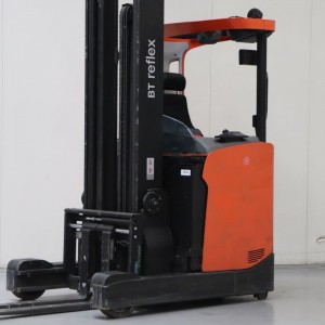 Toyota RRE160H Reach Truck 1.60T 10.50M 2019 GOD32