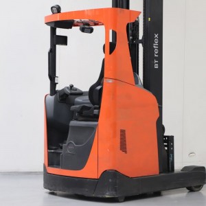 Toyota RRE160H Reach Truck 1.60T 10.50M 2019 GOD32