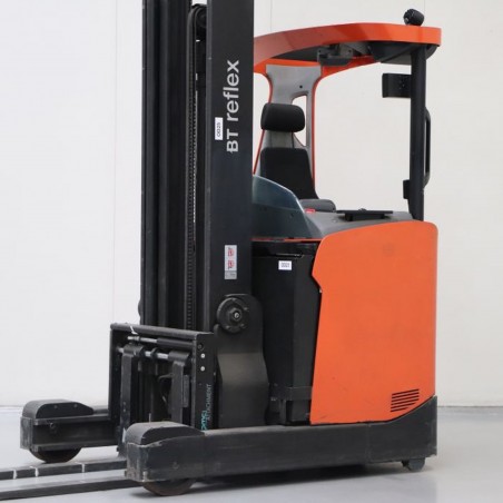 Toyota RRE160H Reach Truck 1.60T 10.50M 2019 ZOD25