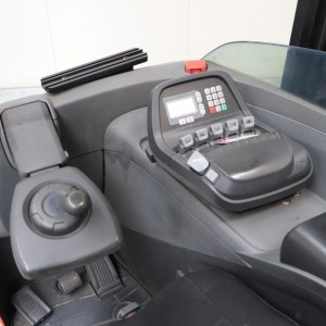 Toyota RRE160H Reach Truck 1.60T 10.50M 2019 ZOD25