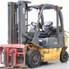 TCM U1D2A20LH Stivuitor GPL 2.00T 4.75M 2021 UOG98