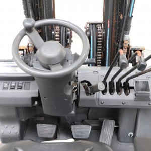 TCM U1D2A20LH Stivuitor GPL 2.00T 4.50M 2021 DOH03