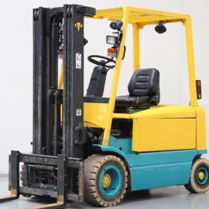Hyster J2.50XM Stivuitor electric 2.50T 4.95M 1998 JOH61