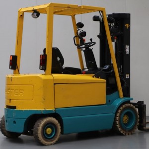Hyster J2.50XM Stivuitor electric 2.50T 4.95M 1998 JOH61