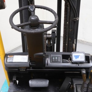Hyster J2.50XM Stivuitor electric 2.50T 4.95M 1998 JOH61