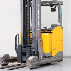 JUNGHEINRICH ETV 325 Reach Truck 2.50T 11.51M 2019 YOF76