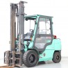 MITSUBISHI FG35NT Stivuitor GPL 2.50T 4.00M 2017 MOH12