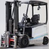 UNICARRIERS MX25 Electric forklift 2.50T 3.30M 2020 IOF86