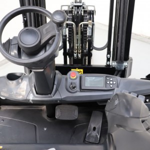 UNICARRIERS MX25 Electric forklift 2.50T 3.30M 2020 IOF86