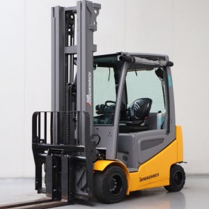JUNGHEINRICH EFG 430K Stivuitor electric 3.00T 6.50M 2020 LOH11