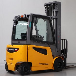 JUNGHEINRICH EFG 430K Stivuitor electric 3.00T 6.50M 2020 LOH11
