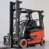 LINDE E30HL-01/600 Stivuitor electric 3.00T 4.19M 2021 POF67