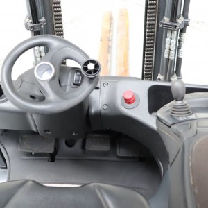 LINDE E30HL-01/600 Electric forklift 3.00T 4.19M 2021 ROF69