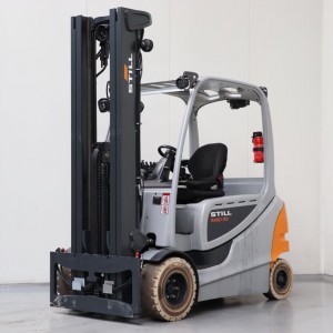 STILL RX60-30L Stivuitor electric 3.00T 6.04M 2019 EOE04