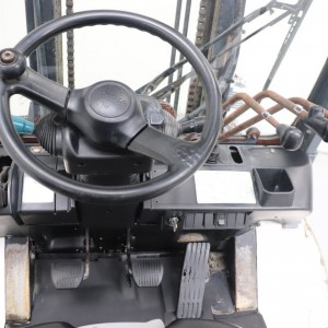 Toyota 62-7FDF30 Diesel forklift 3.00T 5.00M 2002 XOC75