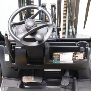 YALE GLP30VX Stivuitor GPL 3.00T 4.61M 2010 MOI64