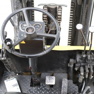 YALE ERC50AKE Stivuitor electric 3.50T 5.08M 1999 YNJ76