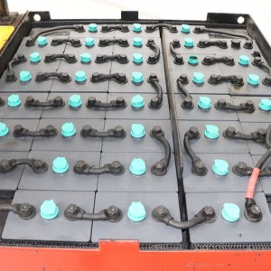YALE ERC50AKE Stivuitor electric 3.50T 5.08M 1999 YNJ76