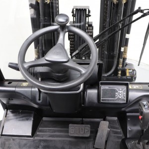 HYUNDAI 40B-9 Electric forklift 4.00T 4.30M 2014 ONH40