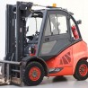 LINDE H40D-02 Stivuitor diesel 4.00T 3.20M 2018 UOI20