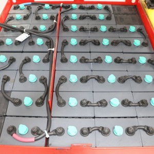 YALE ERC40AKE Stivuitor electric 4.00T 4.70M 2002 CNJ80