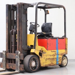 YALE ERC40AKE Stivuitor electric 4.00T 4.70M 1990 VNJ73