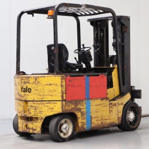 YALE ERC40AKE Stivuitor electric 4.00T 4.70M 1990 VNJ73