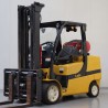 YALE GLC55VX LPG forklift 5.50T 3.70M 2017 OOF92