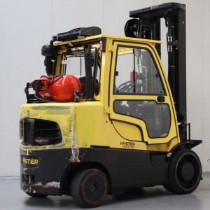 Hyster S7.0FT Stivuitor GPL 7.00T 5.50M 2018 YOE50