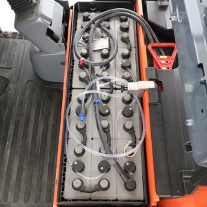 Toyota 7-FBEST-10 Electric forklift 1.00T 3.30M 2018 P177075