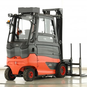 LINDE E-45-HL-01-600 (388) Electric forklift 4.50T 4.40M 2020 A176904