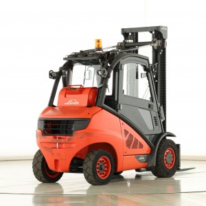 LINDE H-45-T-02 (394) Stivuitor GPL 4.50T 4.10M 2021 Y176902