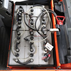 Toyota 7-FBEST-15 Electric forklift 1.50T 3.31M 2018 Z176773