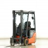 Toyota 8-FBEK-16-T Electric forklift 1.60T 3.30M 2022 I176678
