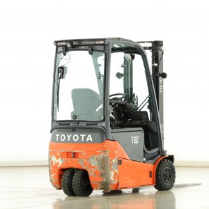 Toyota 8-FBEK-16-T Stivuitor electric 1.60T 3.30M 2022 G176676
