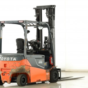 Toyota 8-FBMT-25 Stivuitor electric 2.50T 6.00M 2019 L176395