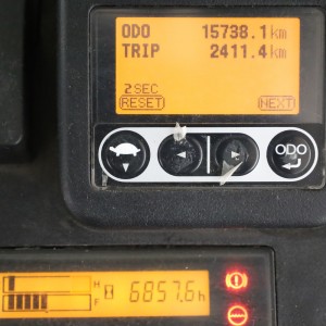 Toyota 06-8-FD-20-F Diesel forklift 2.00T 4.70M 2017 N175955