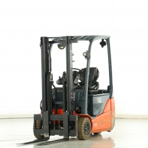 Toyota 8-FBEK-16-T Electric forklift 1.60T 3.00M 2018 I174494