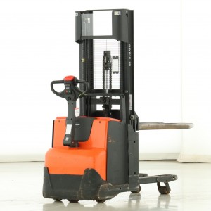 Toyota SWE-120-L Electric pallet truck with mast 1.20T 2.70M 2018 J173585