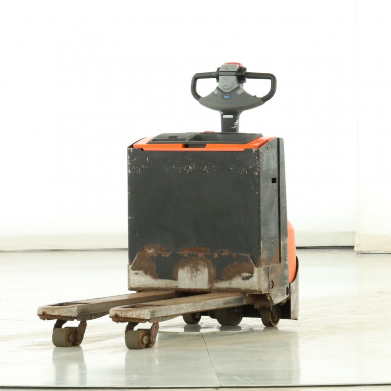 Toyota LWE-180 Electric pallet truck 1.80T 2016 B174877