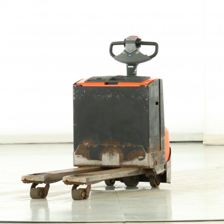 Toyota LWE-180 Electric pallet truck 1.80T 2016 B174877