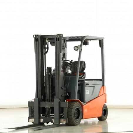 Toyota 8-FBMT-35 Electric forklift 3.50T 4.70M 2021 Z175291