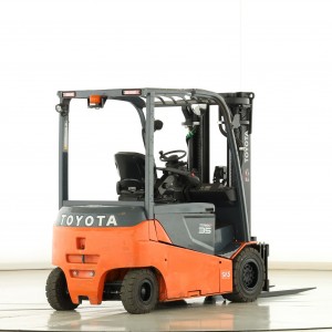 Toyota 8-FBMT-35 Stivuitor electric 3.50T 4.70M 2021 Z175291
