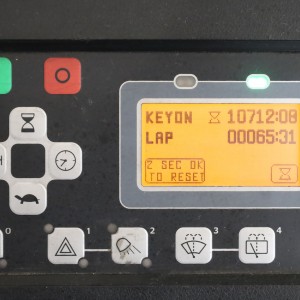 Toyota 8-FBMT-35 Electric forklift 3.50T 4.70M 2021 Z175291