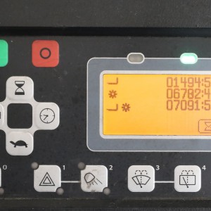 Toyota 8-FBMT-35 Electric forklift 3.50T 4.70M 2021 Z175291