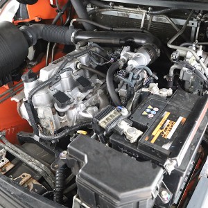 Toyota 8-FG-45-N LPG forklift 4.50T 5.00M 2016 X175965