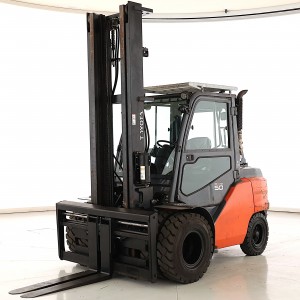 Toyota 8-FG-45-N LPG forklift 4.50T 5.00M 2016 X175965