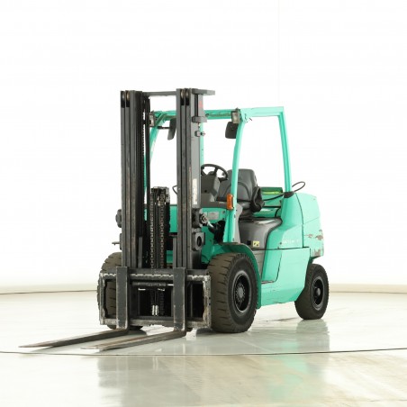 MITSUBISHI FG-45-N LPG forklift 4.50T 5.00M 2011 R175803